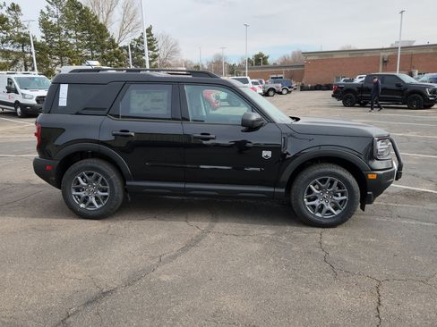 New 2026 Ford Bronco Sport Big Bend w/ Convenience Package AWD/4WD image 17