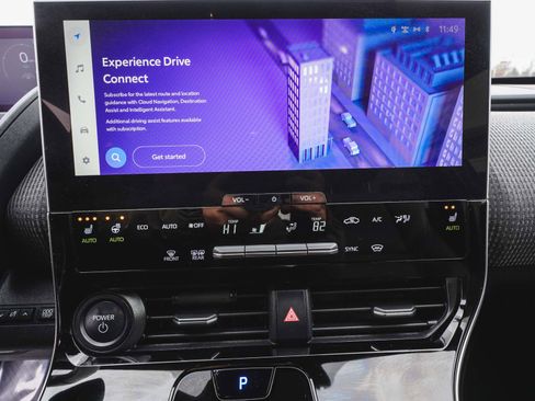 Used 2024 Subaru Solterra Limited w/ Limited Package image 17