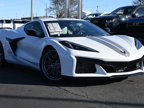 New 2026 Chevrolet Corvette Z06 image 2
