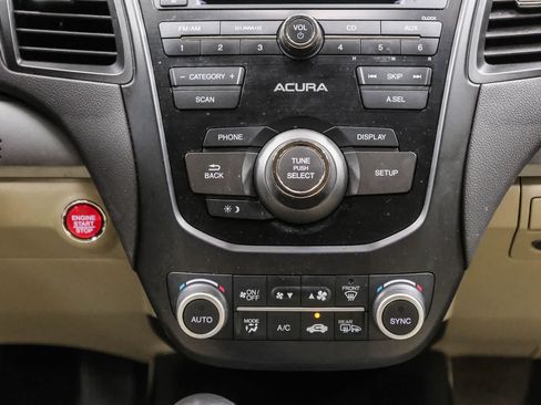 Used 2016 Acura RDX FWD image 17
