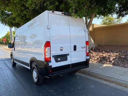 Used 2026 RAM ProMaster 2500 w/ Convenience Group FWD image 56