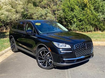 Used 2024 Lincoln Corsair Reserve w/ Equipment Group 202A