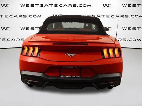 Used 2024 Ford Mustang Premium RWD image 10