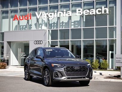 Used 2025 Audi Q5 2.0T Premium Plus w/ Premium Plus Package