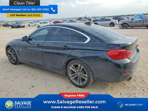 Used 2019 BMW 430i Gran Coupe image 3