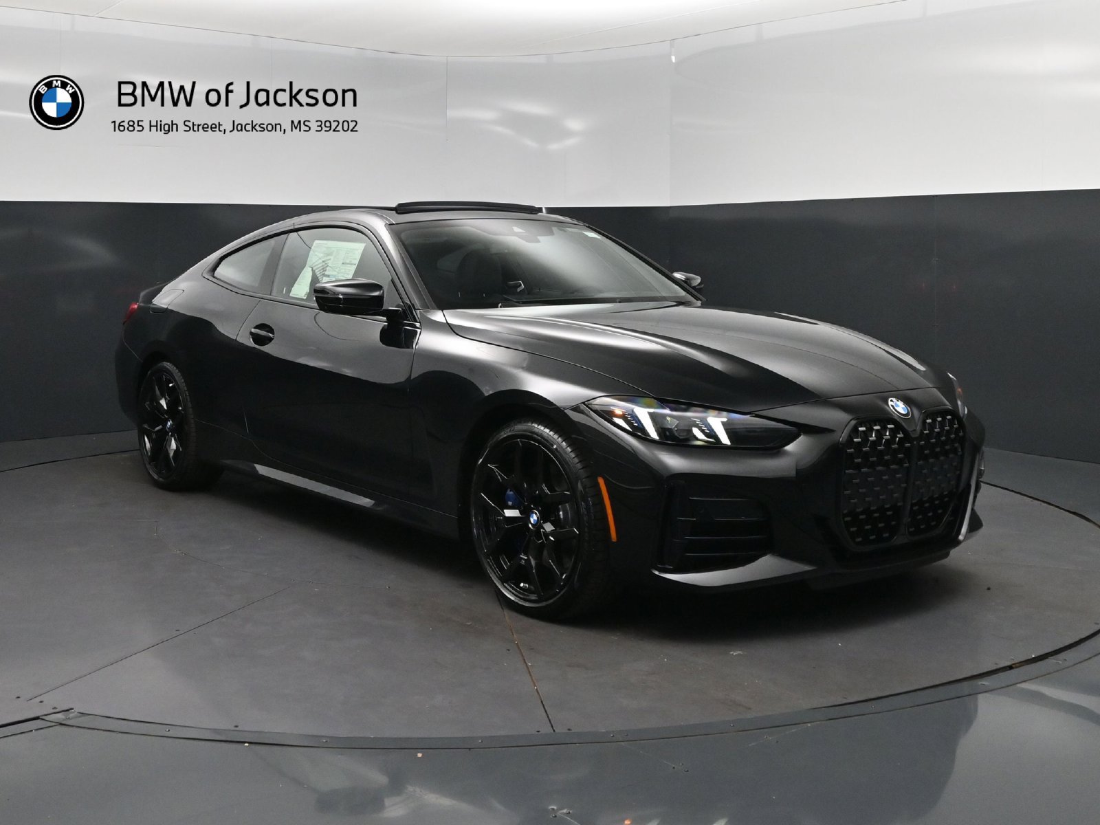 New 2027 BMW 430i Coupe w/ M Sport Package AWD/4WD image 9