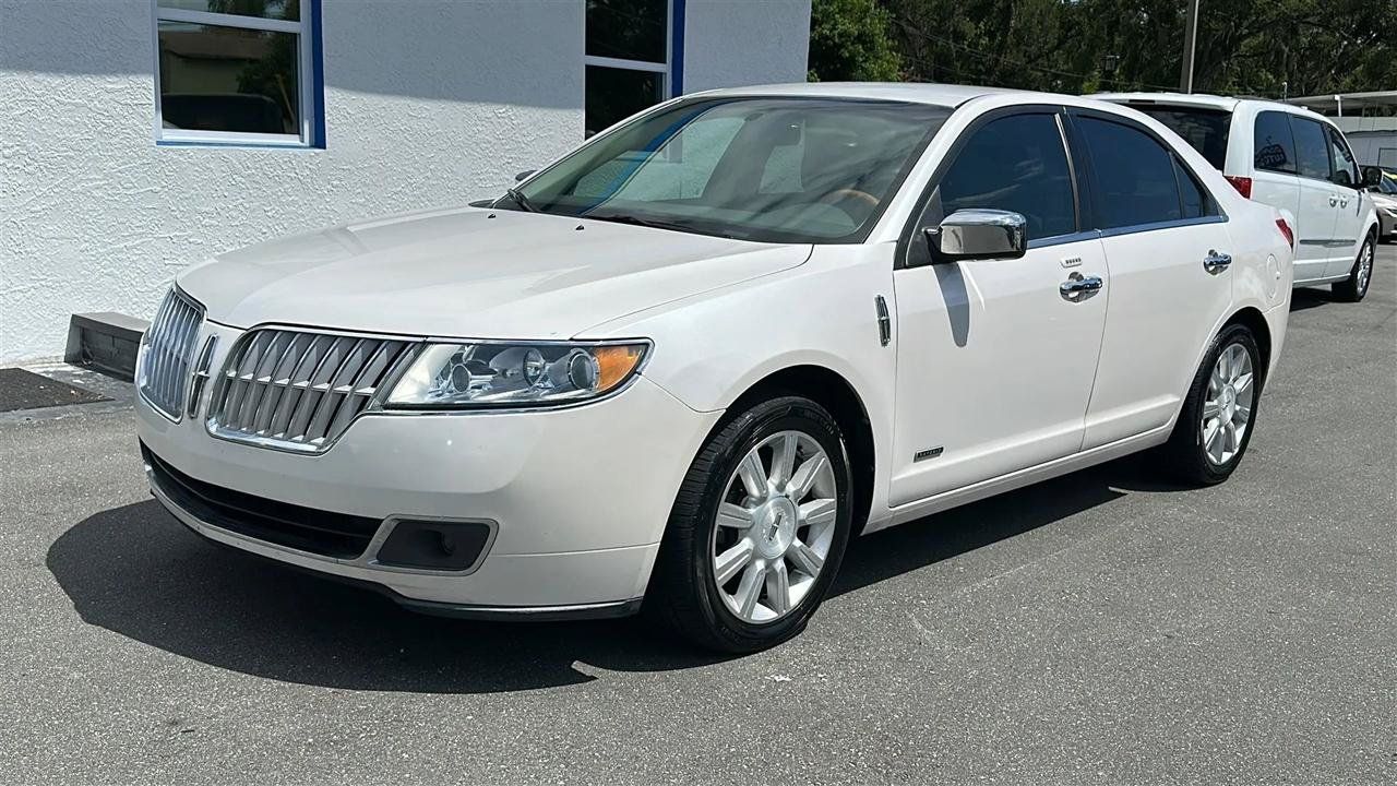 Used 2012 Lincoln MKZ Hybrid FWD image 2