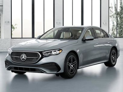 New 2026 Mercedes-Benz E 350 Sedan