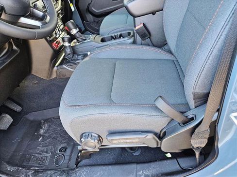 New 2026 Jeep Wrangler Unlimited Rubicon image 4