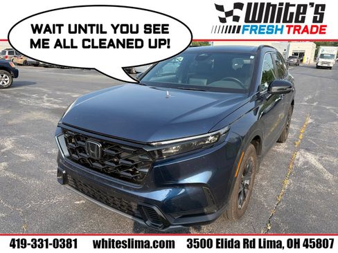 Used 2025 Honda CR-V Sport-L image 1