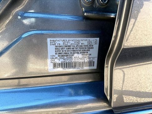 Certified 2021 Nissan Sentra SR w/ SR Premium Package image 34