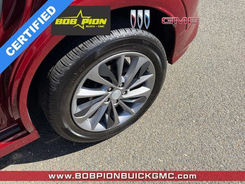 Certified 2023 Buick Encore GX Select w/ Sport Touring Package AWD/4WD image 6