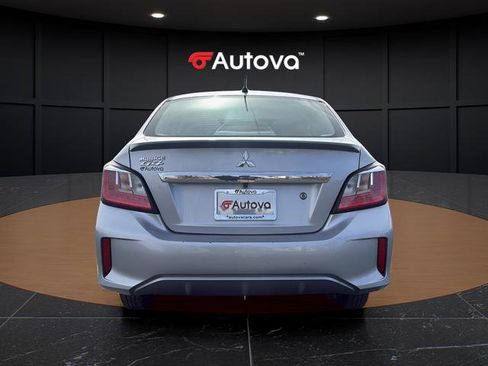 Used 2024 Mitsubishi Mirage G4 ES image 12