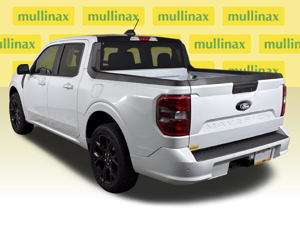 New 2026 Ford Maverick Lobo AWD/4WD image 9