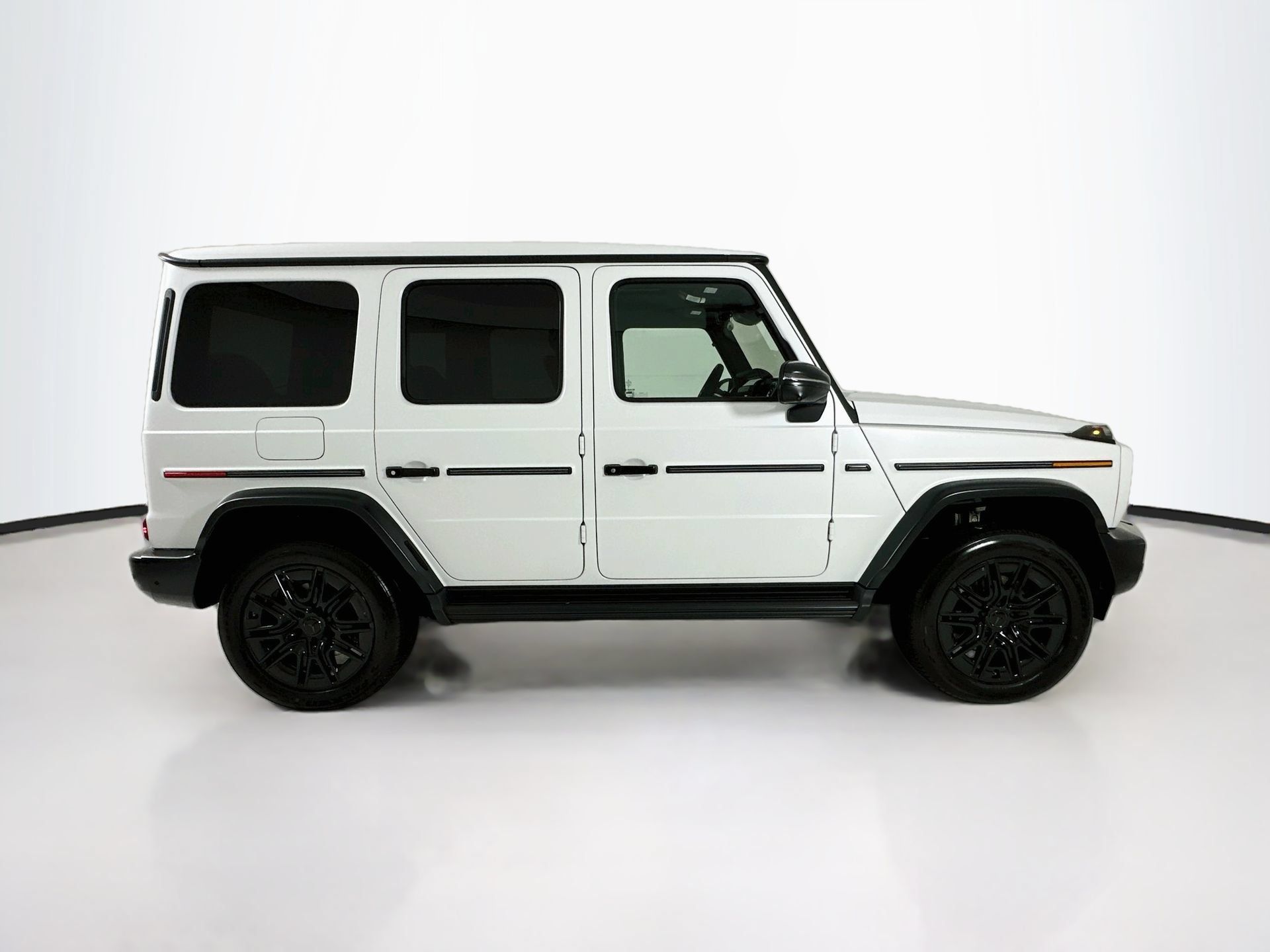 New 2027 Mercedes-Benz G 580 e image 9