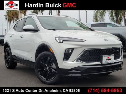 New 2026 Buick Encore GX Sport Touring