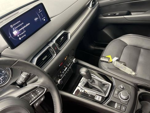Certified 2025 MAZDA CX-5 AWD 2.5 S w/ Preferred Package image 17