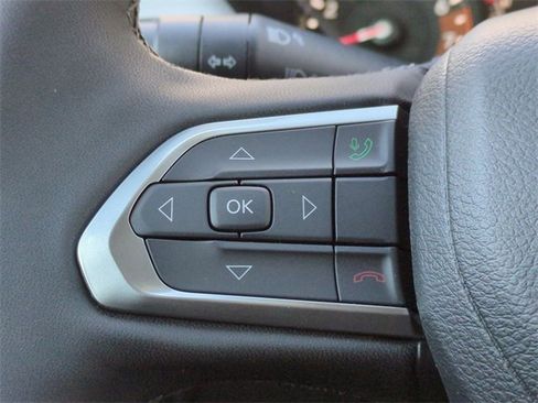 Used 2023 Jeep Compass Limited w/ Sun and Sound Group image 15