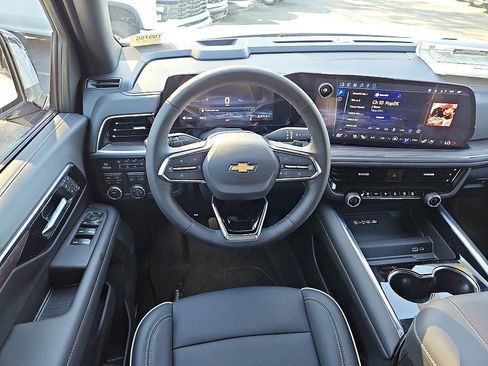 New 2026 Chevrolet Suburban Premier w/ Sun And Tow Package image 13