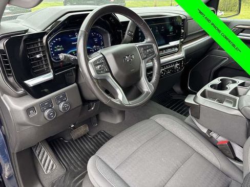Used 2022 Chevrolet Silverado 1500 RST w/ Protection Package AWD/4WD image 10
