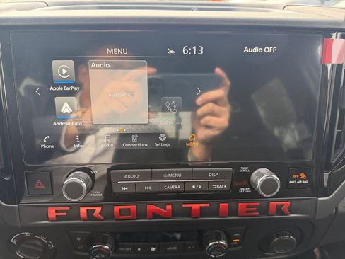 New 2026 Nissan Frontier PRO-4X image 19