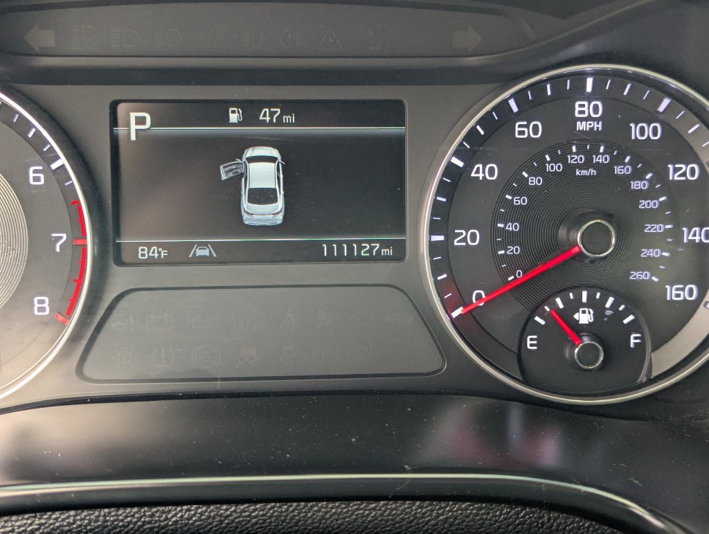 Used 2023 Kia Forte LXS FWD image 21