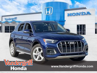 Used 2021 Audi Q5 2.0T Premium w/ Convenience Package