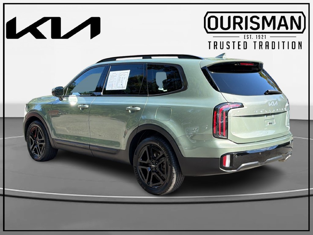 Used 2024 Kia Telluride SX Prestige X-Line AWD/4WD image 3