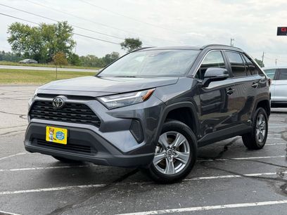 Used 2025 Toyota RAV4 XLE