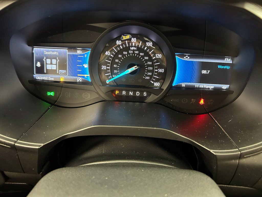 Used 2024 Ford Edge Titanium w/ Equipment Group 301A AWD/4WD image 12