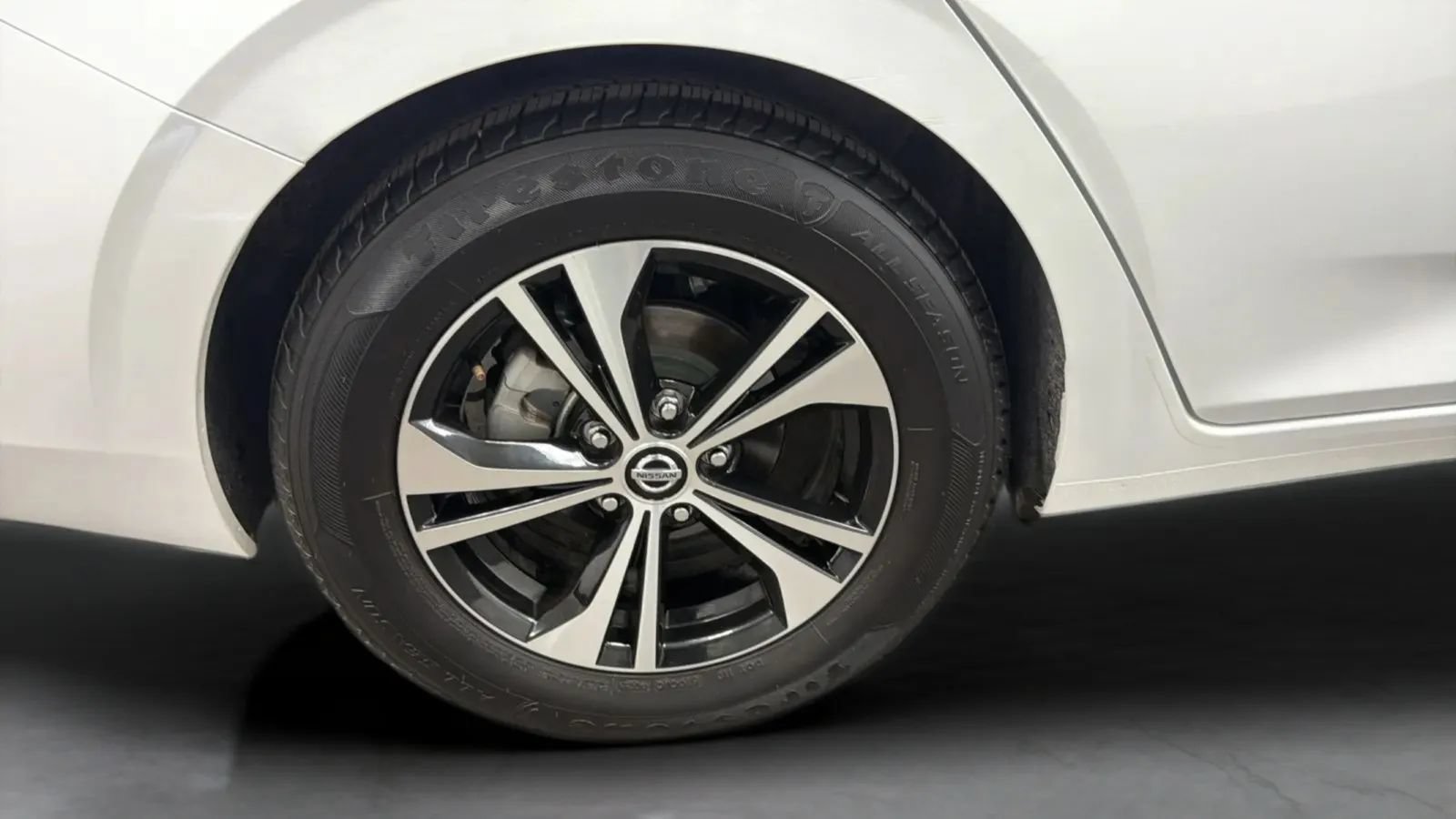 Used 2021 Nissan Sentra SV FWD image 26