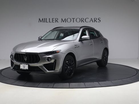 Used 2022 Maserati Levante Modena AWD/4WD image 2