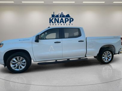 Used 2024 Chevrolet Silverado 1500 Custom