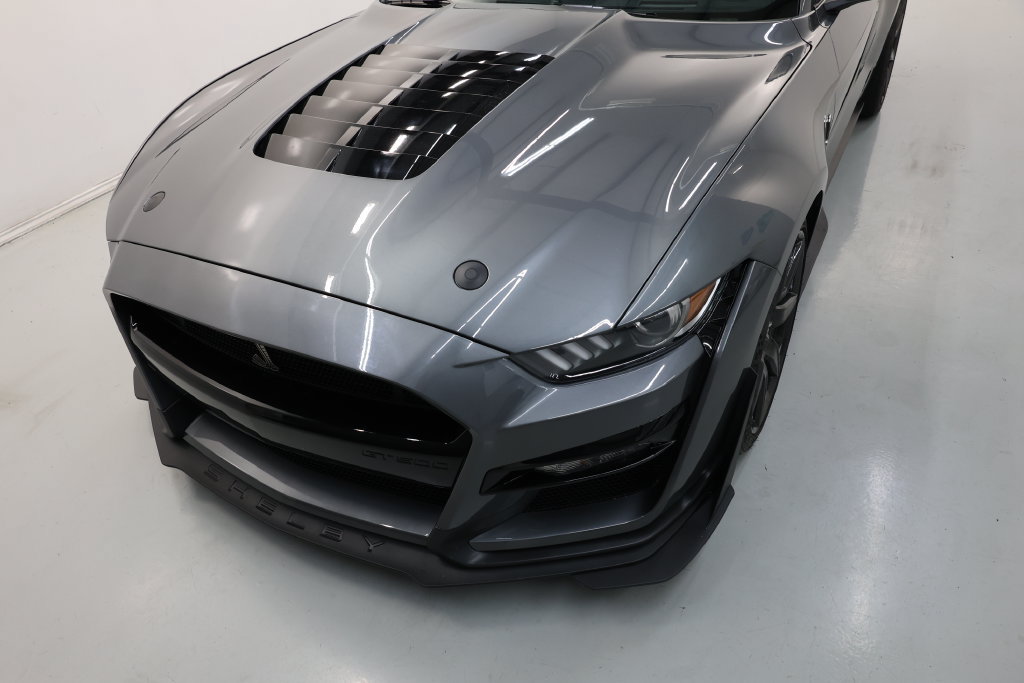 Used 2022 Ford Mustang Shelby GT500 w/ Carbon Fiber Track Pack RWD image 57