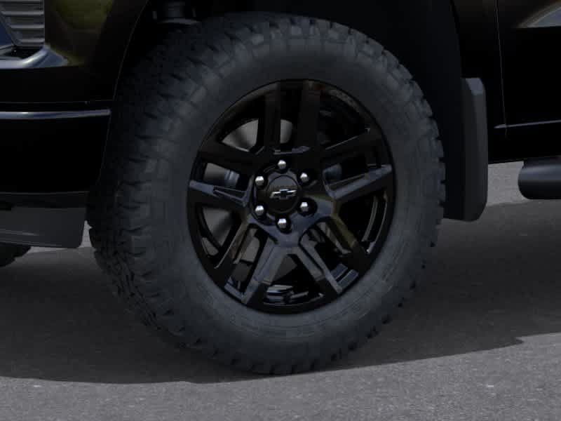 New 2026 Chevrolet Silverado 1500 RST AWD/4WD image 9