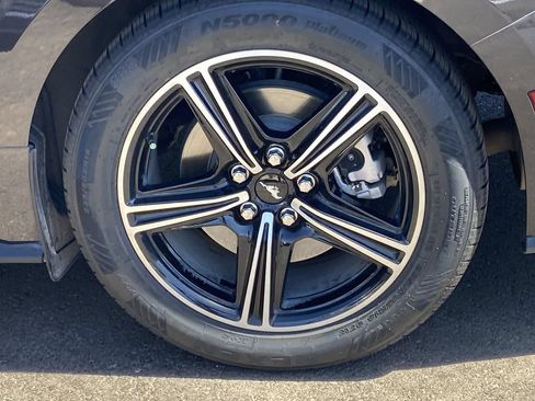 Used 2024 Ford Mustang Premium RWD image 27