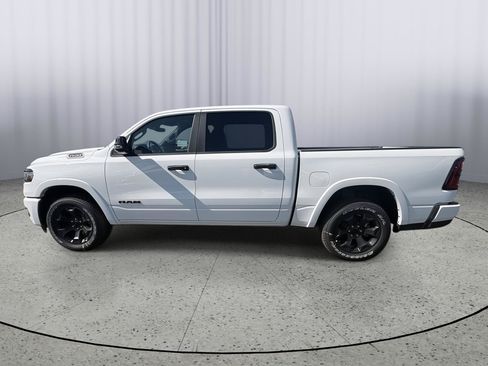 New 2026 RAM 1500 Big Horn w/ Night Edition AWD/4WD image 2