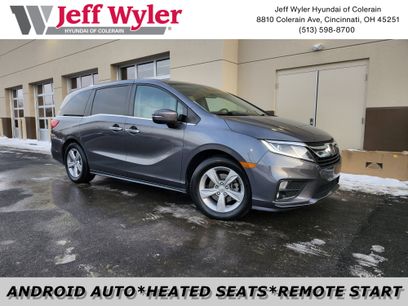 Used 2020 Honda Odyssey EX-L