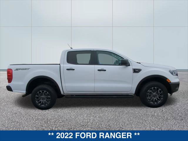 Used 2022 Ford Ranger XLT w/ Equipment Group 302A High RWD image 6