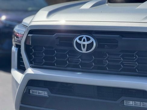 Certified 2024 Toyota Tacoma TRD Sport image 10