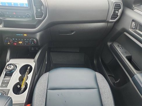 Certified 2024 Ford Bronco Sport Outer Banks w/ Tech Package image 10