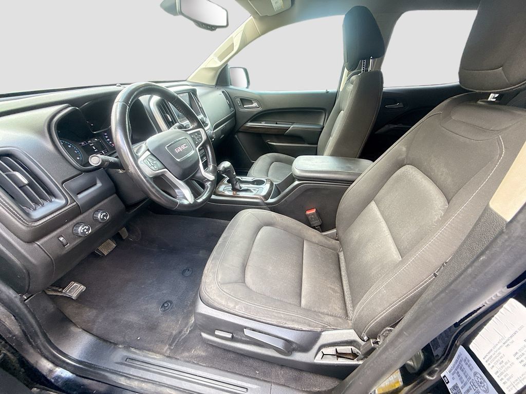 Used 2021 GMC Canyon Elevation AWD/4WD image 22