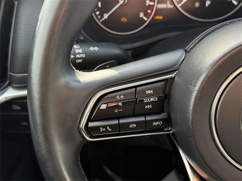 Used 2025 MAZDA CX-70 3.3 Turbo w/ Preferred Package image 21