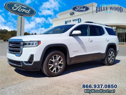 Used 2023 GMC Acadia SLT