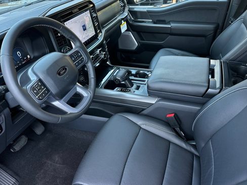New 2026 Ford F150 Lariat w/ Equipment Group 502A High AWD/4WD image 9