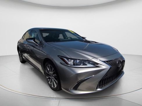 Used 2021 Lexus ES 300h w/ Premium Package FWD image 2