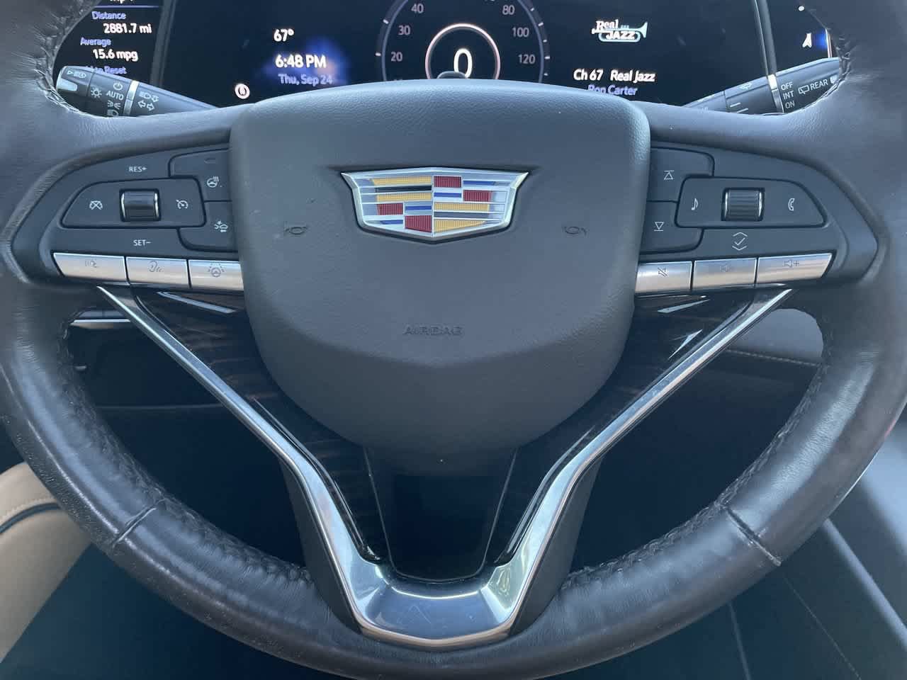 Certified 2023 Cadillac Escalade Premium Luxury w/ LPO, Floor Liner Package AWD/4WD image 10