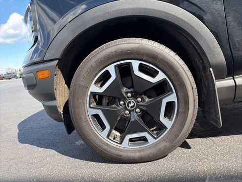 Used 2022 Ford Bronco Sport Outer Banks w/ Tech Package image 9