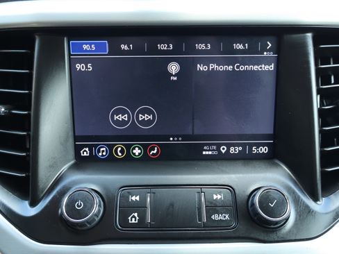 Used 2023 GMC Acadia SLE FWD image 47