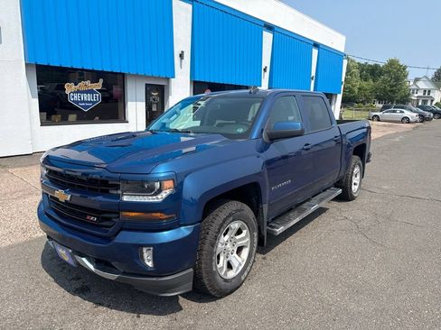 Used 2016 Chevrolet Silverado 1500 LT w/ All Star Edition AWD/4WD image 2